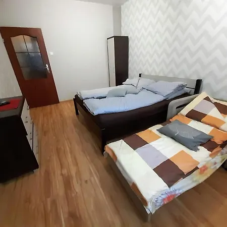 アパート Apartament Koliba *